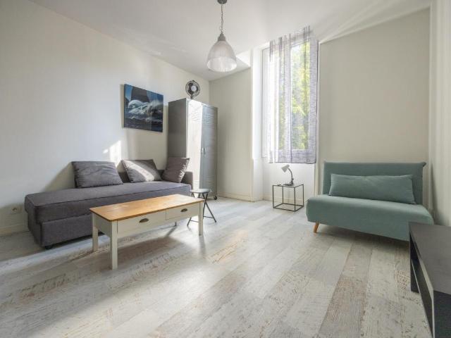 Appartement 1 pièce 29 m²