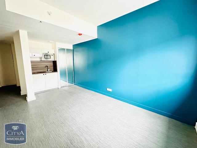Appartement 1 pièce 29 m²