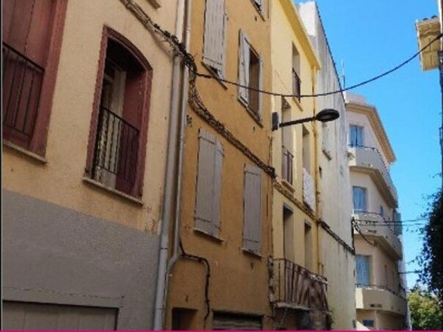 Appartement 1 pièce 29 m²