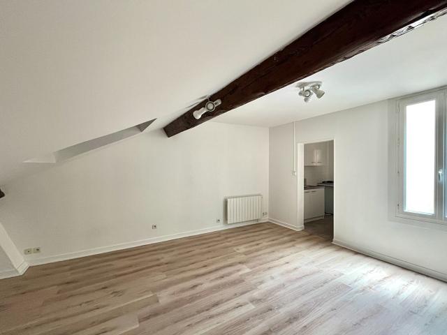 Appartement 1 pièce 29 m²