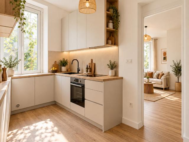 Appartement 1 pièce 29 m²