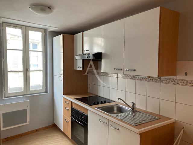 Appartement 1 pièce 29 m²