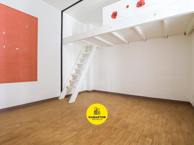 Appartement 1 pièce 29 m²