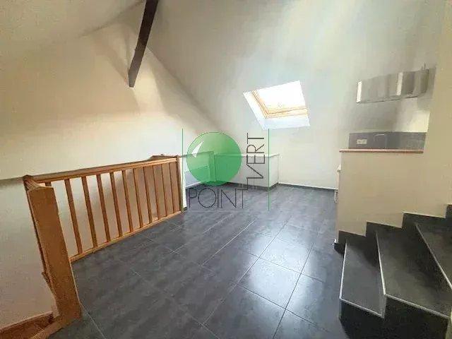 Appartement 1 pièce 29 m²