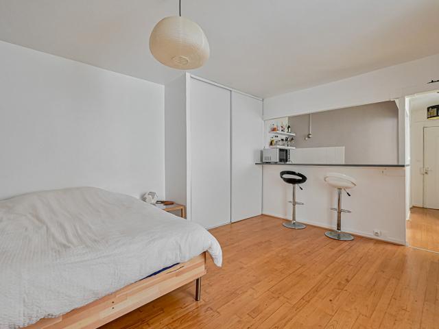 Appartement 1 pièce 29 m²