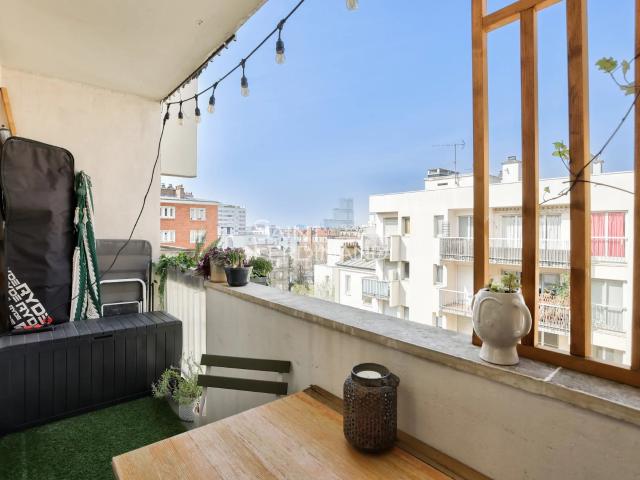 Appartement 1 pièce 29 m²