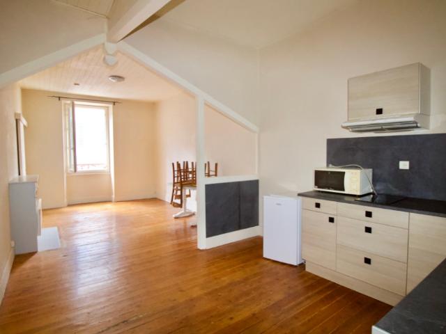 Appartement 1 pièce 29 m²