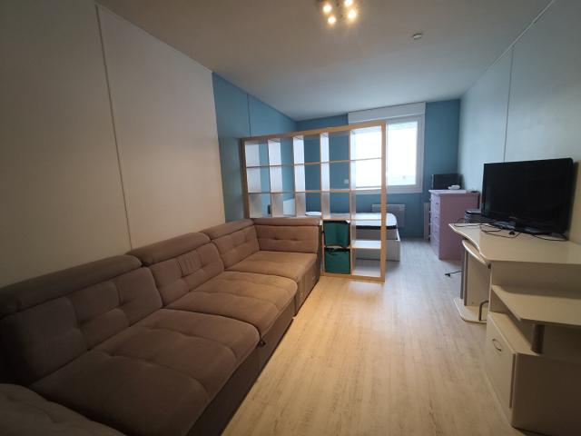 Appartement 1 pièce 29 m²
