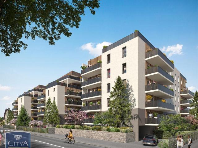 Appartement 1 pièce 29 m²
