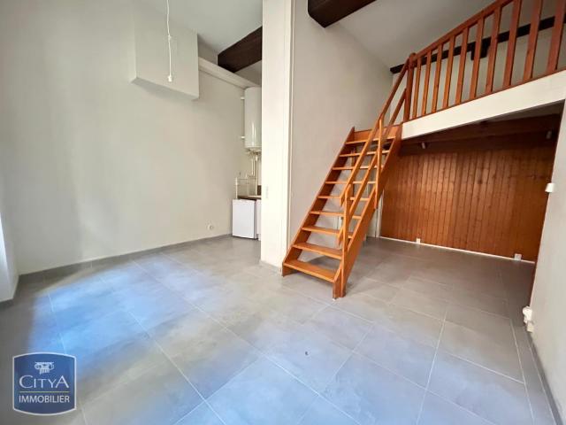 Appartement 1 pièce 29 m²