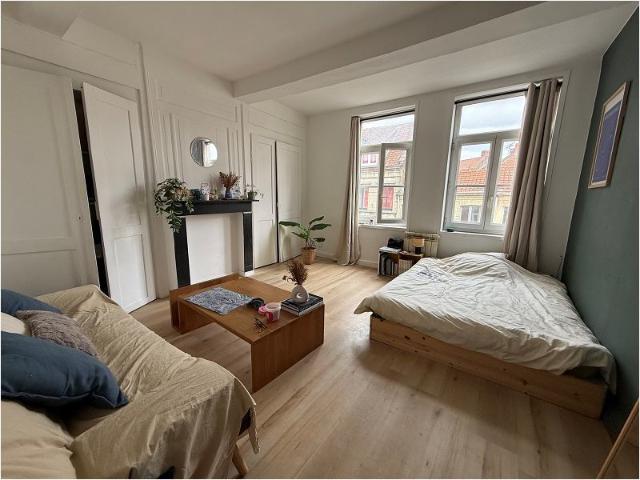 Appartement 1 pièce 29 m²