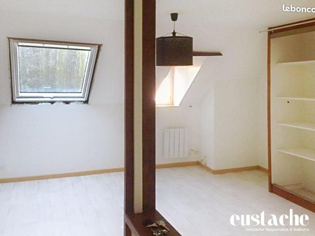 Appartement 1 pièce 29 m²