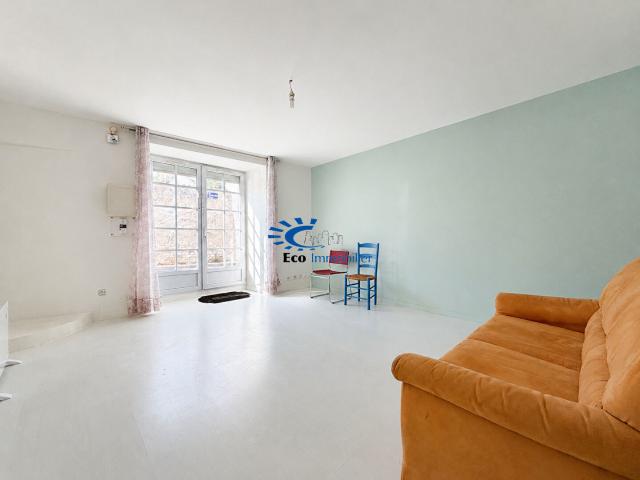 Appartement 1 pièce 29 m²