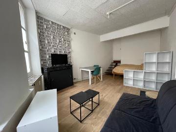 Appartement 1 pièce 29 m²