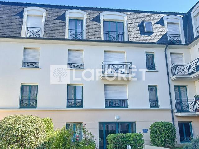 Appartement meublé 1 pièce 29 m²
