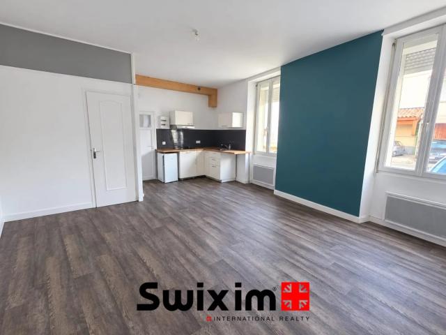 Appartement 1 pièce 29 m²