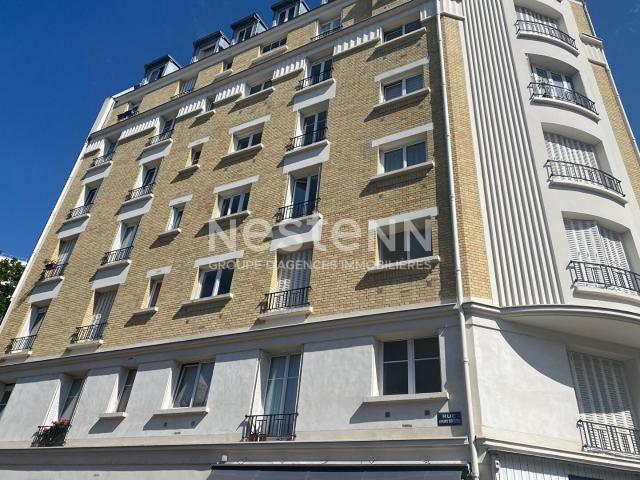 Appartement 1 pièce 29 m²