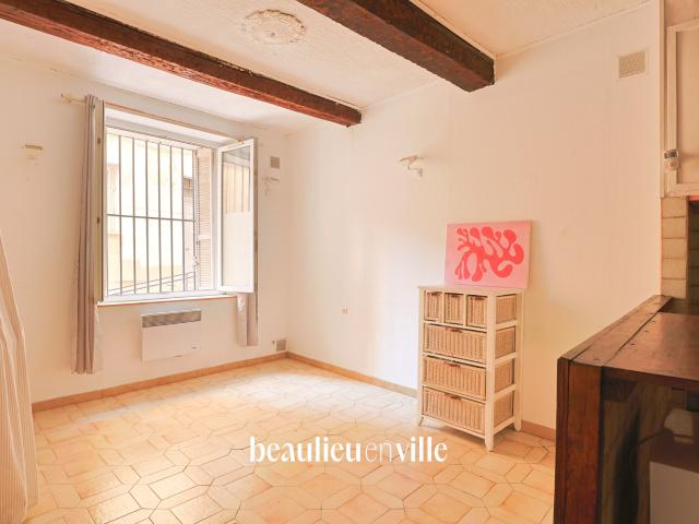 Appartement 1 pièce 29 m²
