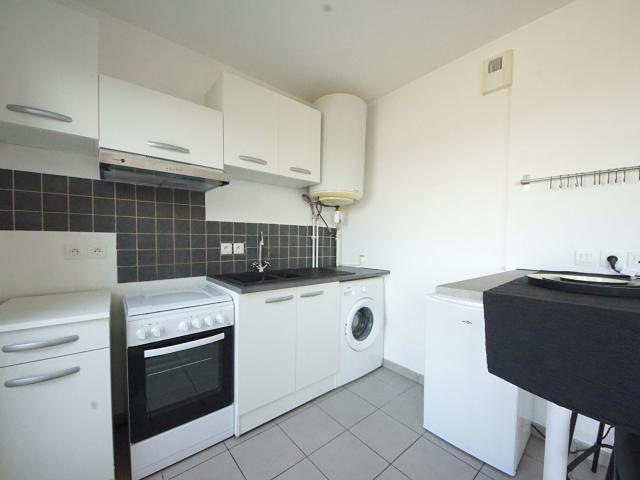 Appartement 1 pièce 29 m²