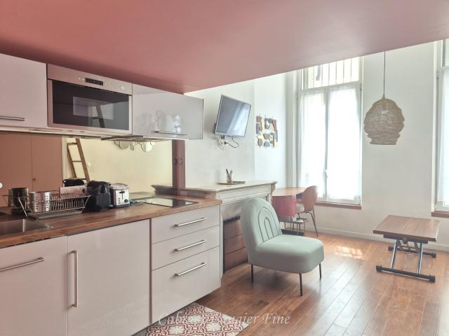 Appartement 1 pièce 29 m²