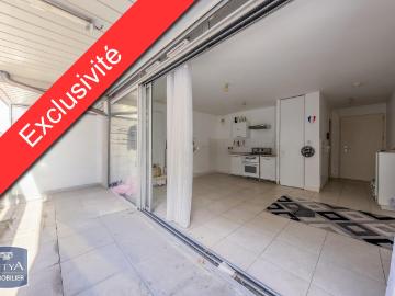 Appartement 1 pièce 29 m²