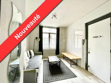 Appartement 1 pièce 29 m²