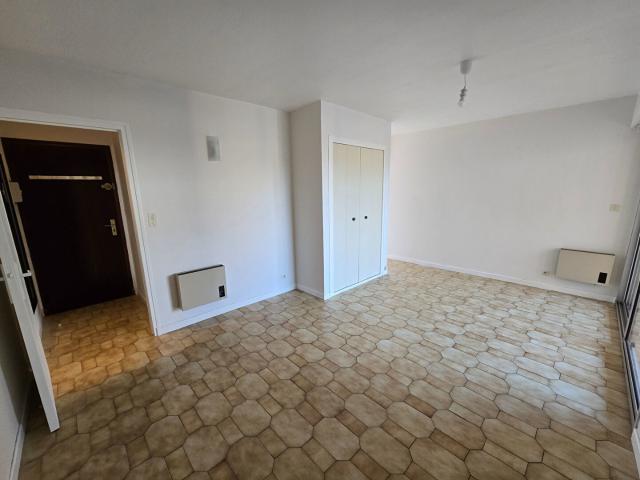 Appartement 1 pièce 29 m²