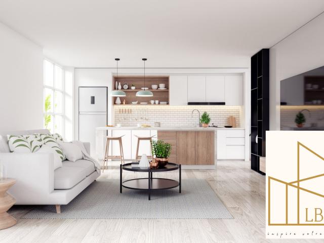 Appartement 1 pièce 29 m²