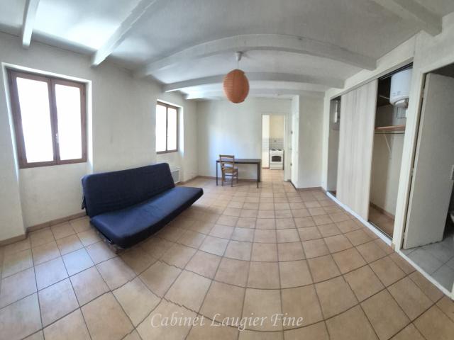 Appartement 1 pièce 29 m²
