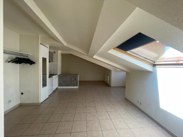 Appartement 1 pièce 29 m²