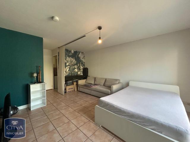 Appartement 1 pièce 29 m²