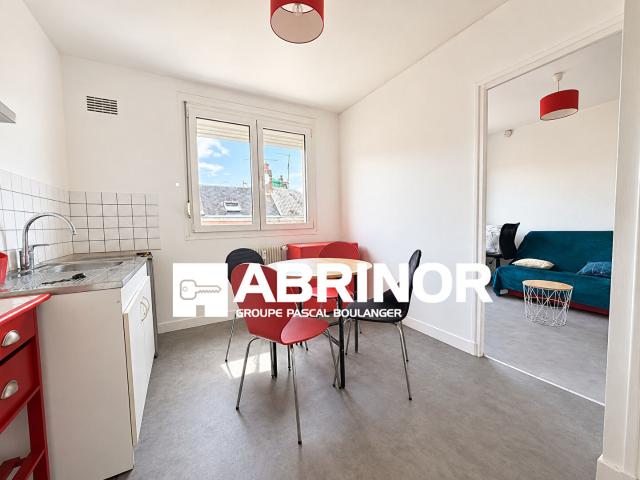 Appartement 1 pièce 29 m²