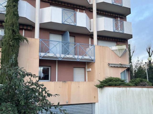 Appartement 1 pièce 29 m²