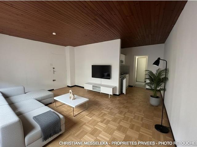 Appartement 1 pièce 29 m²