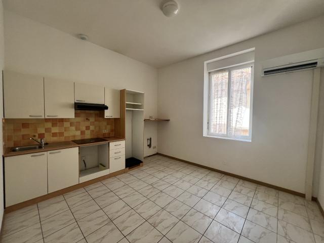 Appartement 2 pièces 29 m²