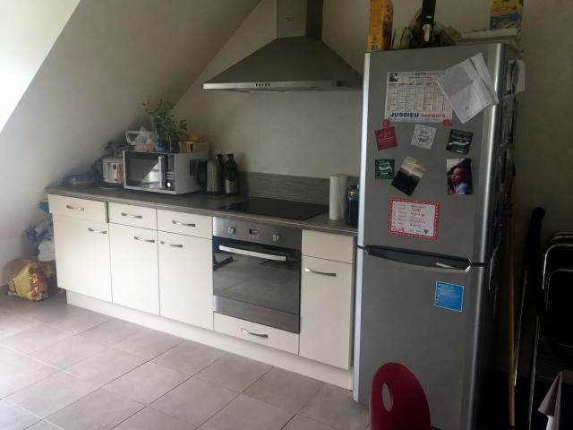 Appartement 1 pièce 29 m²