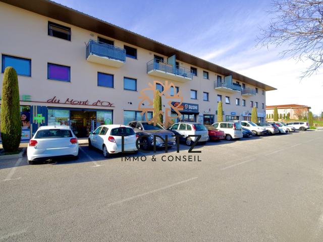 Appartement 1 pièce 29 m²