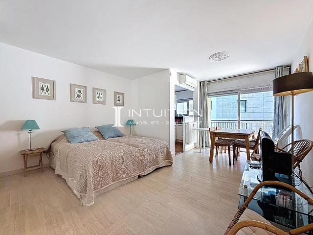 Appartement 1 pièce 29 m²