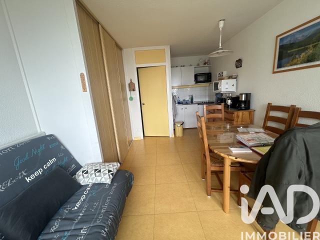 Appartement 1 pièce 29 m²
