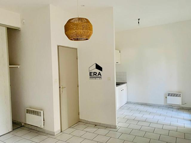 Appartement 1 pièce 29 m²