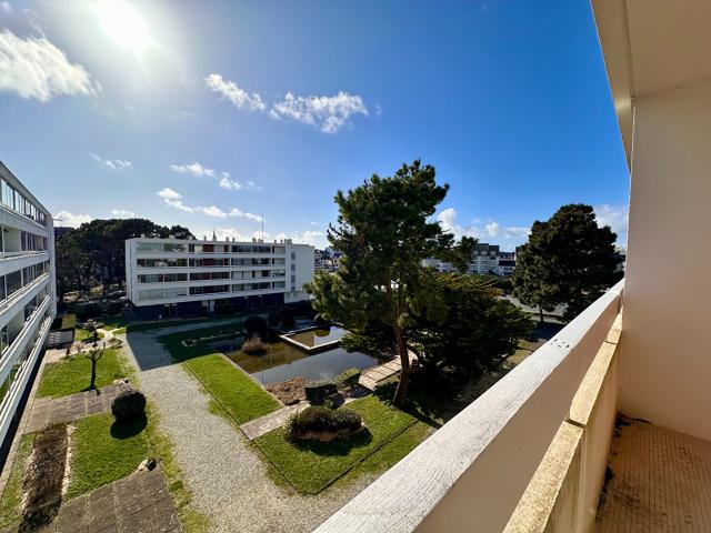 Appartement 1 pièce 29 m²