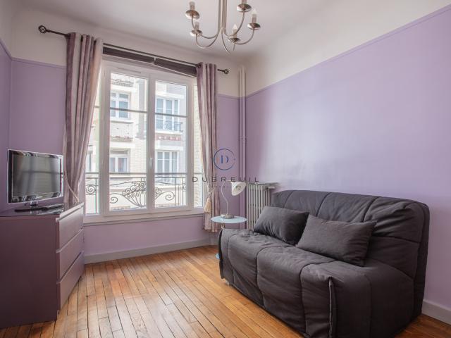 Appartement 1 pièce 29 m²