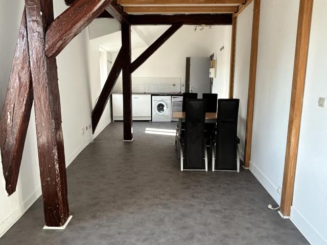 Appartement 1 pièce 29 m²