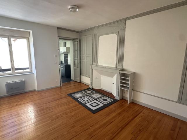 Appartement 1 pièce 29 m²
