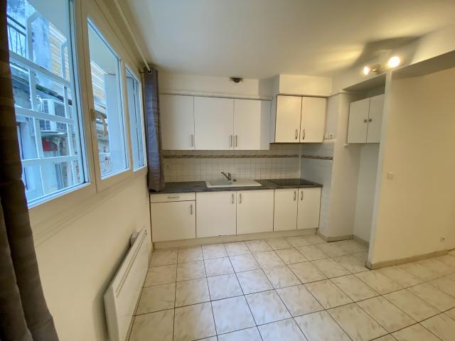 Appartement 1 pièce 29 m²