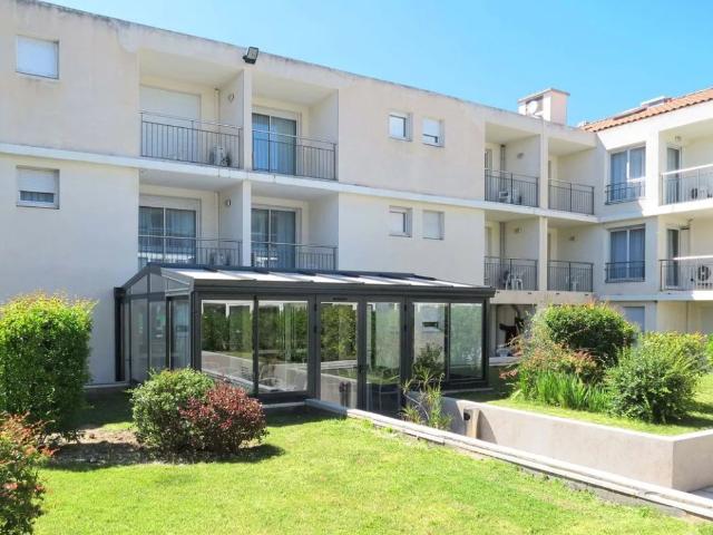 Appartement 1 pièce 29 m²