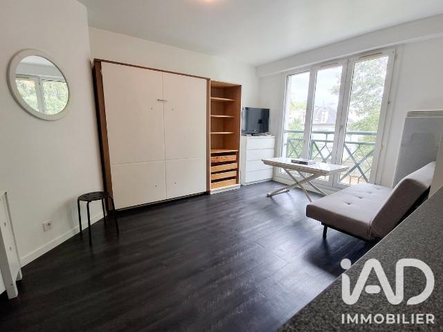 Appartement 1 pièce 29 m²