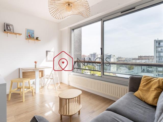 Appartement 1 pièce 29 m²