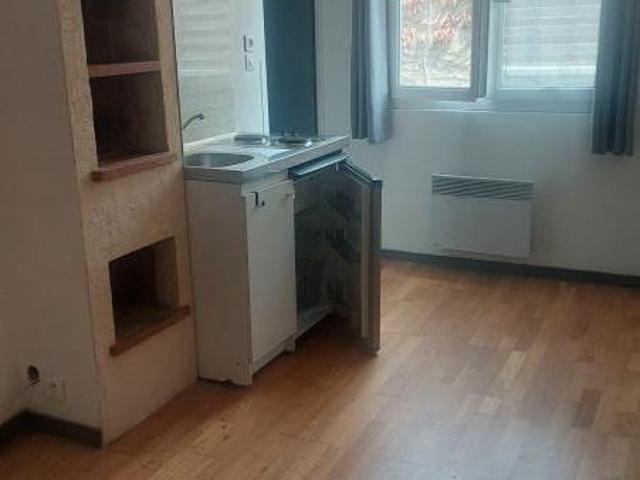 Appartement 1 pièce 29 m²