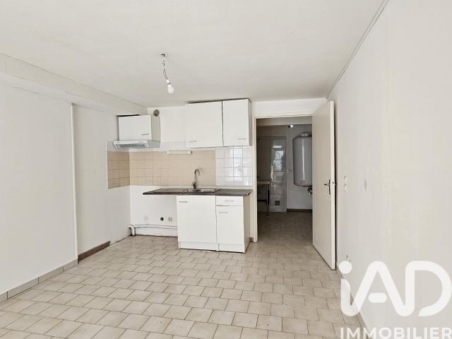 Appartement 1 pièce 29 m²